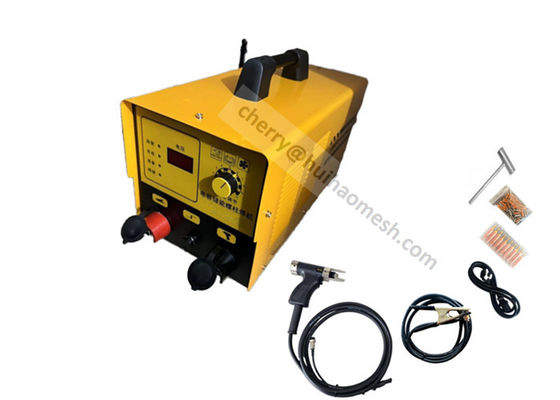 Logo Özelleştirilebilir Kondensatör Çıkarma CD M3-M12 Studları Kaydırmak İçin Saldırma Makinesi