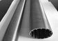 Kum Kontrolü 2mm Paslanmaz Çelik Yuvası Boru Aşınma Dirençli ISO Listelenmiştir