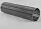 Kum Kontrolü 2mm Paslanmaz Çelik Yuvası Boru Aşınma Dirençli ISO Listelenmiştir