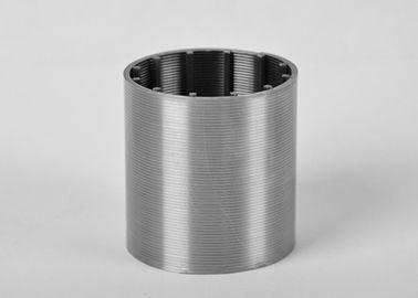 Profesyonel Kama Teli Ekran Borusu 10mm-6000mm Uzunluğunda