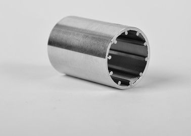 Profesyonel Kama Teli Ekran Borusu 10mm-6000mm Uzunluğunda