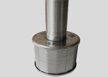 Mini 0.02 mm Su Johnson Süzgeç nozlu