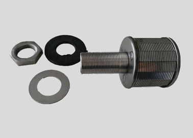 Mini 0.02 mm Su Johnson Süzgeç nozlu