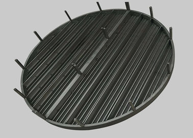 Mikro Biracılık için Wedge Wire Tun Zemin Filtresi