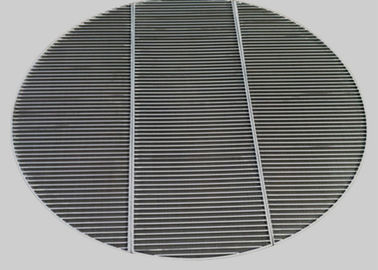 Mikro Biracılık için Wedge Wire Tun Zemin Filtresi