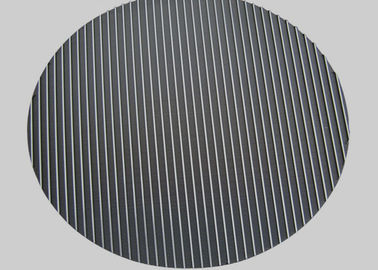 Kama Teli Kullanılarak İmal Edilen Medya Destek Izgaraları