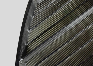 Kama Teli Kullanılarak İmal Edilen Medya Destek Izgaraları