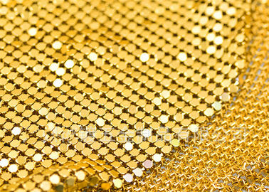 Yumuşak Alüminyum 3mm Metal Çubuk Kumaşı İç Dekorasyon için