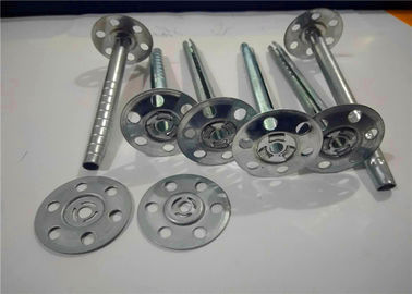 Paslanmaz çelik M8 yalıtım demir sapı 30mm yıkayıcı ile