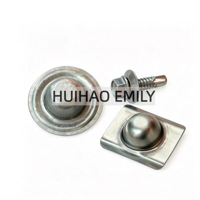36mm su geçirmez Metal Çatısı vida Kapak Kapak Yıkama Makine