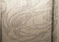 Alüminyum dekoratif kriko kancası örgü perde desenleri desen görünümünde