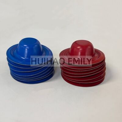 Renkli 35mm Metal Çatı vida Kapakları Çamaşır makinesinin kapağı Çatı vida mühürü Var olan vida başları