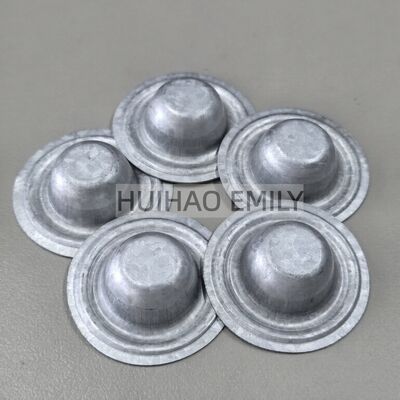 35mm Metal Çatı vida Kapak Çamaşır makinesinin kapağı Su geçirmez vidalar Sızıntıları önler UV direnci