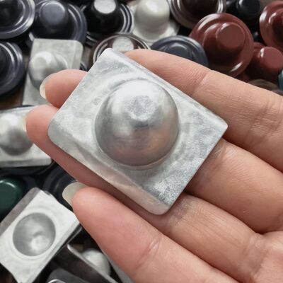 Başlıklı Çelik Dikdörtgen Çatı Kapağı Çamaşırları Çatı Kapakları için UV direnci olan vida