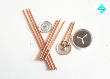 Galvanizli Kondansatör Çıkışı (CD) Gemi Yapımı için Stud Weld İzole Pin