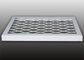 İç Genişletilmiş Metal Cephe Panelleri, Dış Dekorasyon Alüminyum Mesh Ekranı