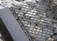 Mine Sieving İçin Yüksek Karbonlu Çelik Anti-Tıkanma Kendi Kendini Temizleme Ekranı Mesh