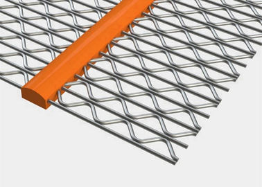 Tip D Açıklıklı Madencilik Eleme Medyası Tel Örgü Elek 3000 X 1830 Mm