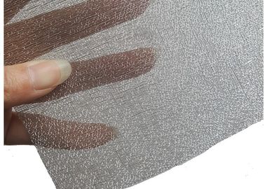 Duvar Kağıdı İçin Cam Lamine Metal Örgü