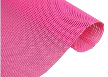 OEM Tasarım Plaj Sandalyesi için Renkli Pvc Mimarlık Ağı Kumaşı