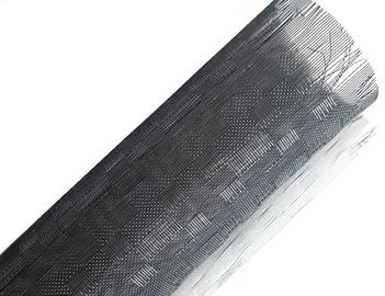 Tempered laminated cam için özel dokuma metal tekstil
