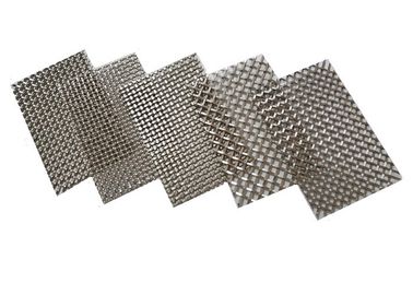 Bronz Kaplamalı Mimari Metal Mesh Dolap ve Kaplama İçin