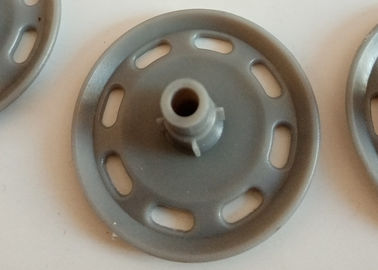 35mm Yuvarlak Plastik Pul Akustik Panel İçin