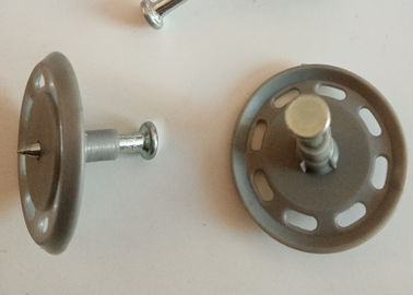 35mm Yuvarlak Plastik Pul Akustik Panel İçin