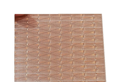 0.28mm Metal Mesh Laminasyonlu Cam İçin Ara Medya