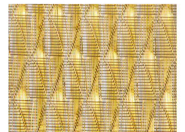 0.28mm Metal Mesh Laminasyonlu Cam İçin Ara Medya