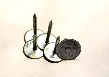 Paslanmaz çelik yuvarlak fincan başı 35mm kanal sistemi için stud kaynak iğne