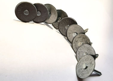 12ga Galvanizli Çelik Kondensatör Serbestleme Kupası Başı Duct Liner için Kaynak Pin