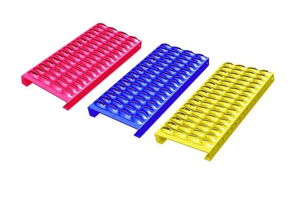 Alüminyum Perforated Architectural Mesh Panels For Grip Strut Grating Platforms (Grip Strut Grating Platformları İçin Perforasyonlu Mimarlık Ağı Panelleri)