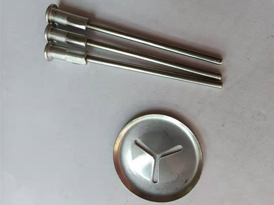 Alüminyum tabanlı BI-Metallik yalıtım kaynak çubukları 3mm çubuk şaftı ile
