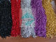 Alüminyum dekoratif kriko kancası örgü perde desenleri desen görünümünde