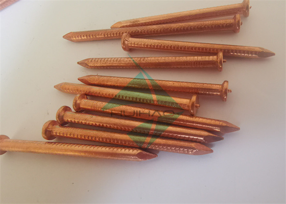 Yalıtım Levhası için 3 X 60 Mm Bakır Kaplı Saplama Kaynak Yalıtım Pimleri