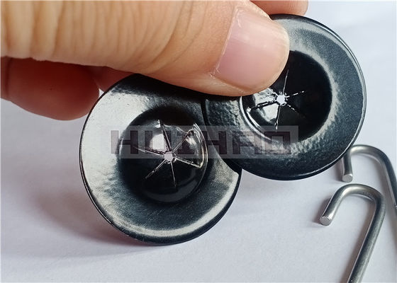 Tel Örgüyü Sabitlemek İçin 2.0x100mm Kuş Caydırıcı Güneş Tel Klipsleri