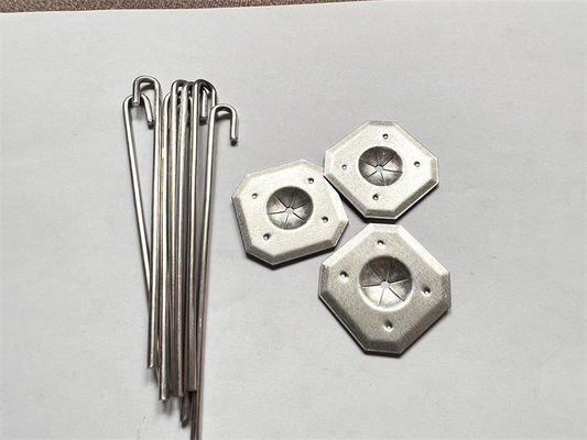 Bitmiş Alüminyum 0.5mm Güneş Paneli Klipsleri Ultraviyole Koruma