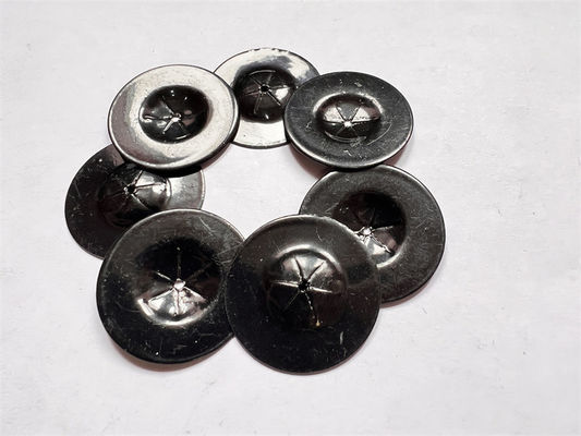 J Kanca 28mmx32mm Pullar Güneş Paneli Klipsleri Alüminyum