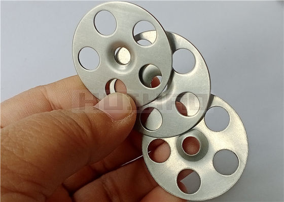 XPS Yalıtım Levhalarını Sabitlemek İçin Kullanılan 36mm Sert Fayans Taşıyıcı Levha Yıkayıcı Diskler