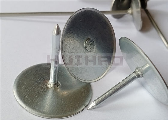 2.7x25mm İzolasyon CD Kaynak Pimleri HVAC Sac Metal Muhafazalar İçin Düşük Karbonlu Çelik