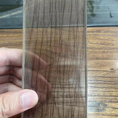 EVA Metal Mesh Laminasyon Cam Ara Katman Bakır Kumaş