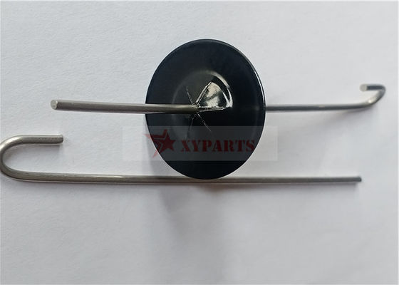 2.0x100mm Paslanmaz Çelik Güneş Paneli Kuş Koruma Bağlantı Elemanı Klipsleri