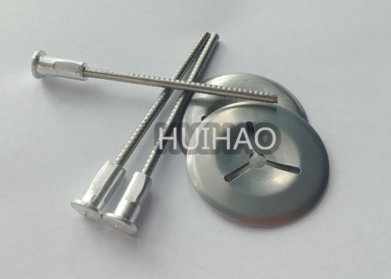 Alüminyum tabanlı 65 mm Cd kaynaklı Bimetal İzole Pins