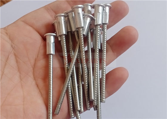 M3 * 75mm Bi-Metallik CD Alüminyum Flanşlı Alüminyum Flanşlı Kaynaklar