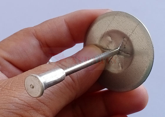 M3x65mm Deniz yalıtımı için alüminyum flensli iki-metallik kondansatör boşaltma CD kaynak çubukları