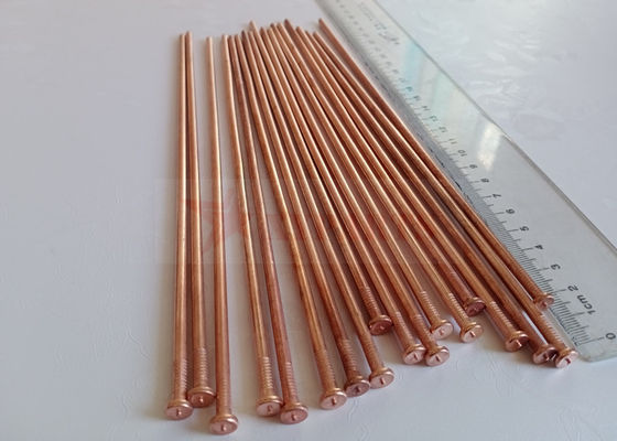 Gemi İnşa Endüstrisi için 4mm Kondansatör Deşarj CD Kaynak Pimleri