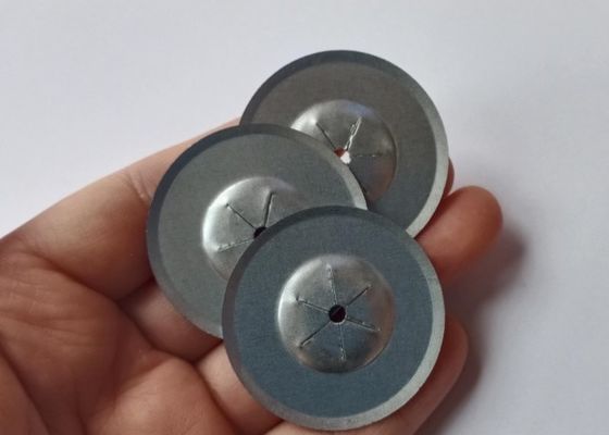 1.5 inç galvanizli çelik yalıtım yalıtım iğneleri sabitlemek için kendi kendine kilitlenme yıkayıcı