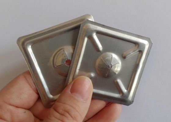 kare yalıtım yalıtım yeri sabitlemek için kendi kendine kilitlenme yıkayıcı
