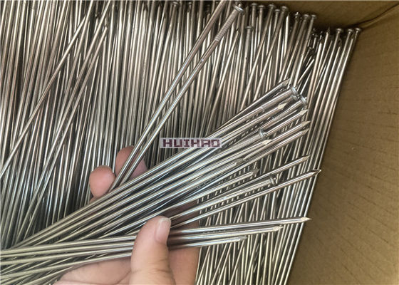 3x230mm yalıtım kaynak iğneleri paslanmaz çelik 316L maddeleri yalıtımı metallere bağlamak için kullanılır